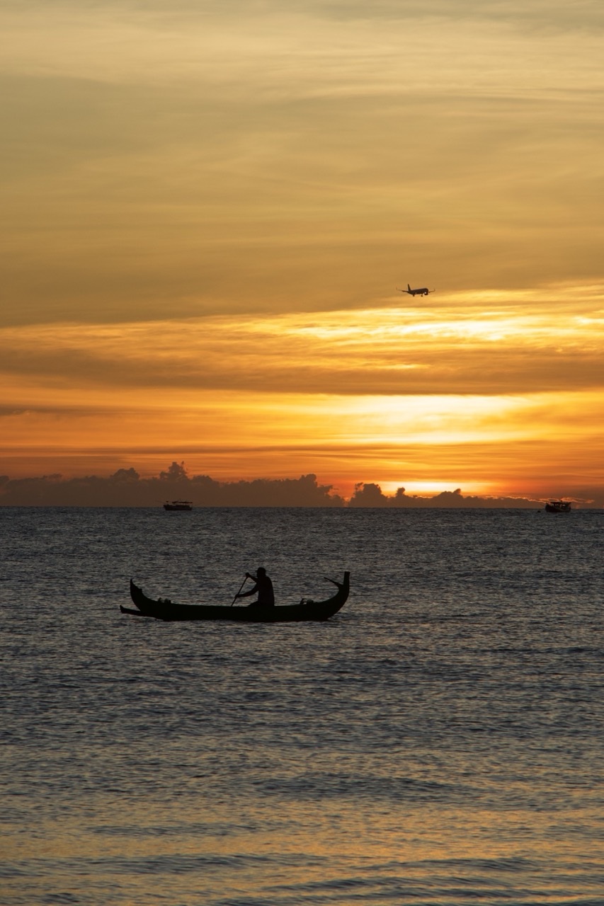 Jimbaran Beach